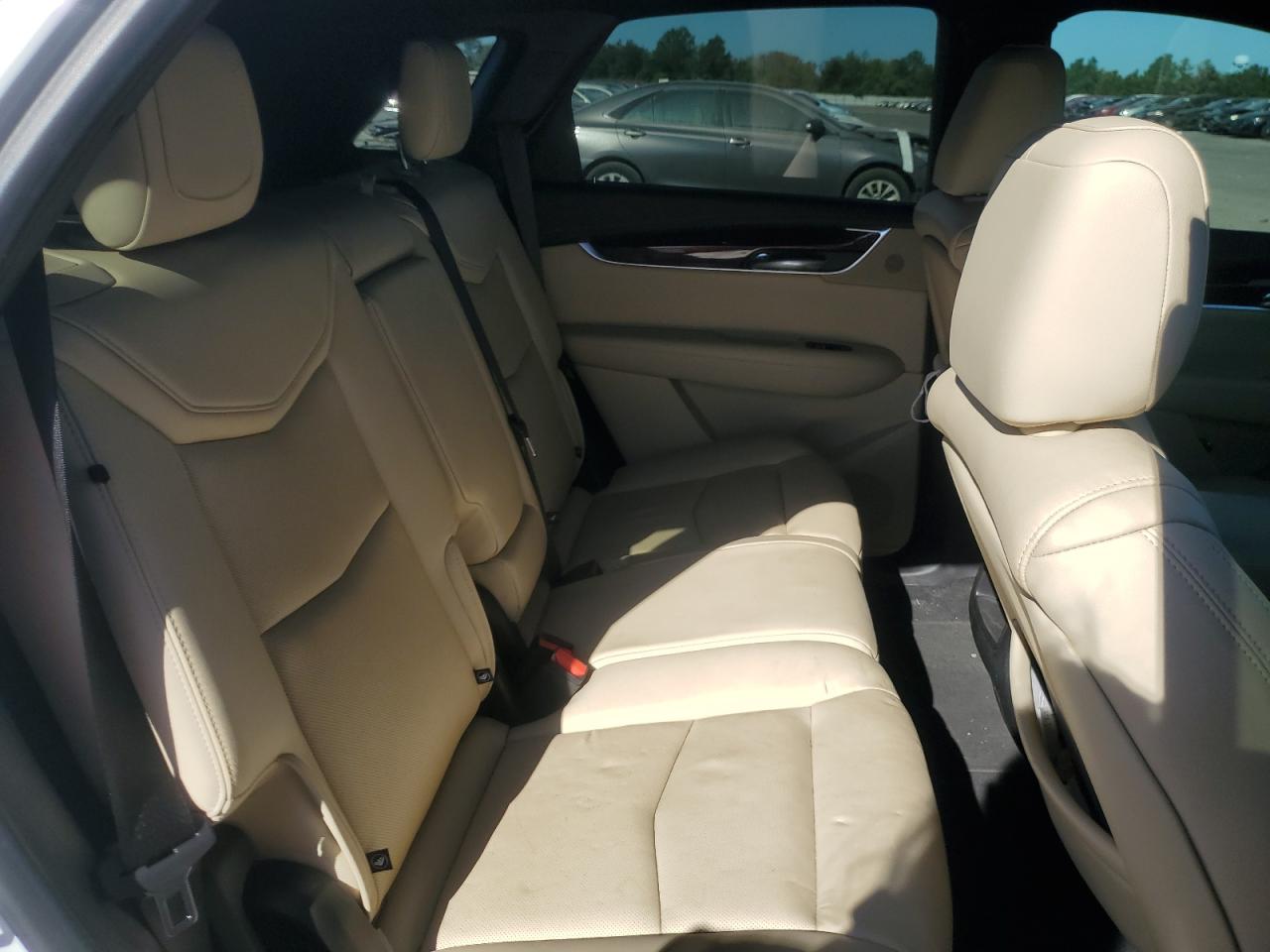 2019 Cadillac Xt5 Premium Luxury VIN: 1GYKNERSXKZ163839 Lot: 85561345