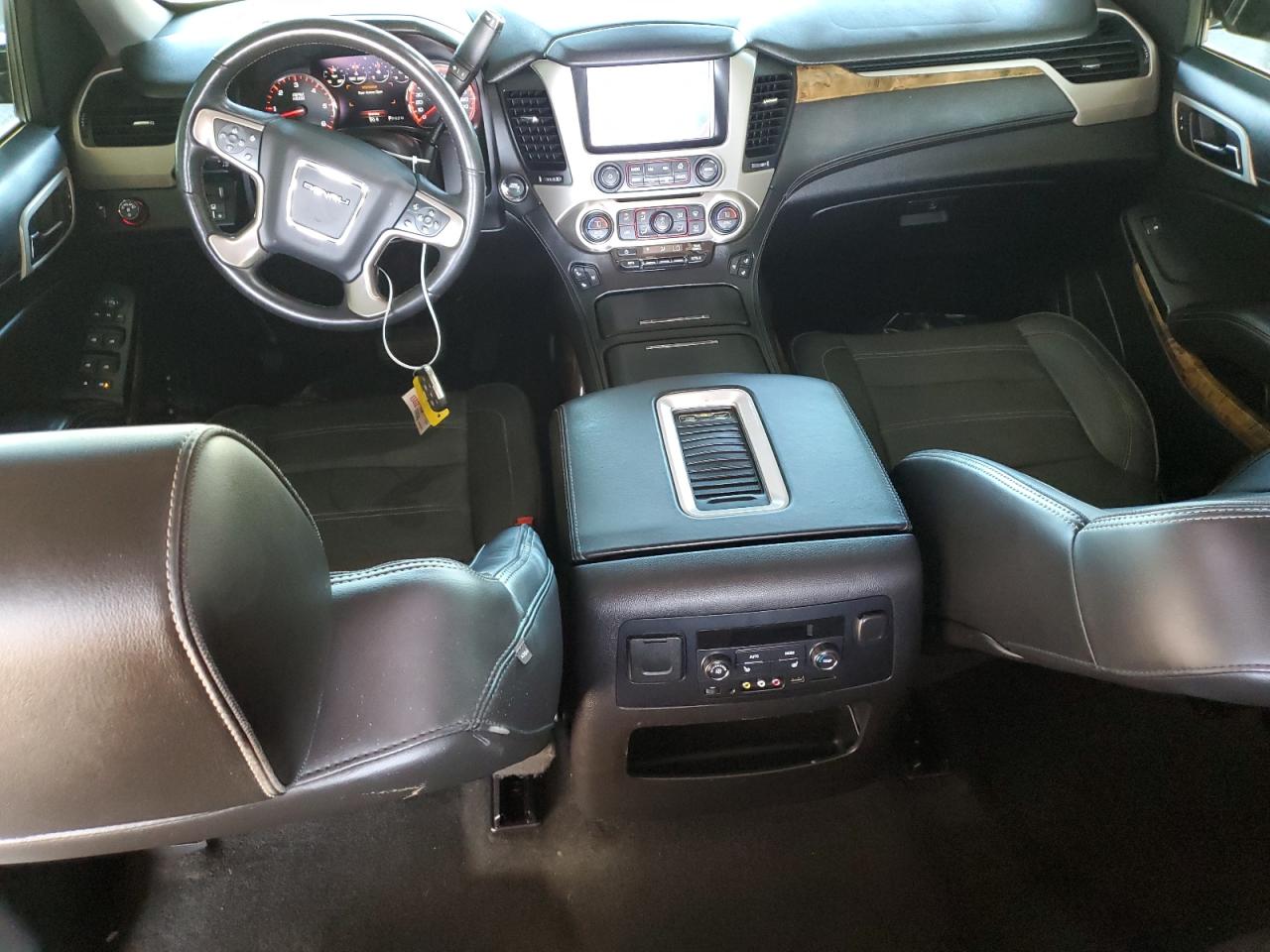 2016 GMC Yukon Denali VIN: 1GKS1CKJXGR114661 Lot: 85590455