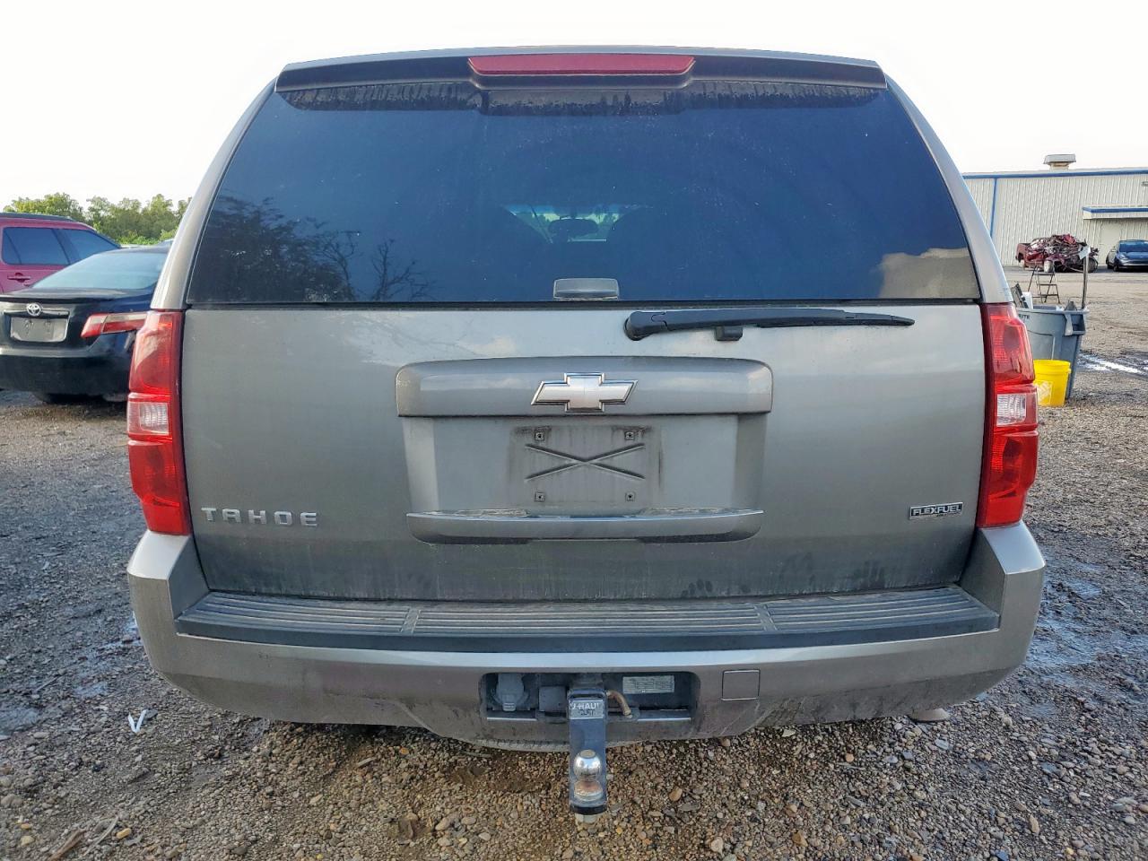 2009 Chevrolet Tahoe C1500 Ls VIN: 1GNFC13039R173773 Lot: 82197385