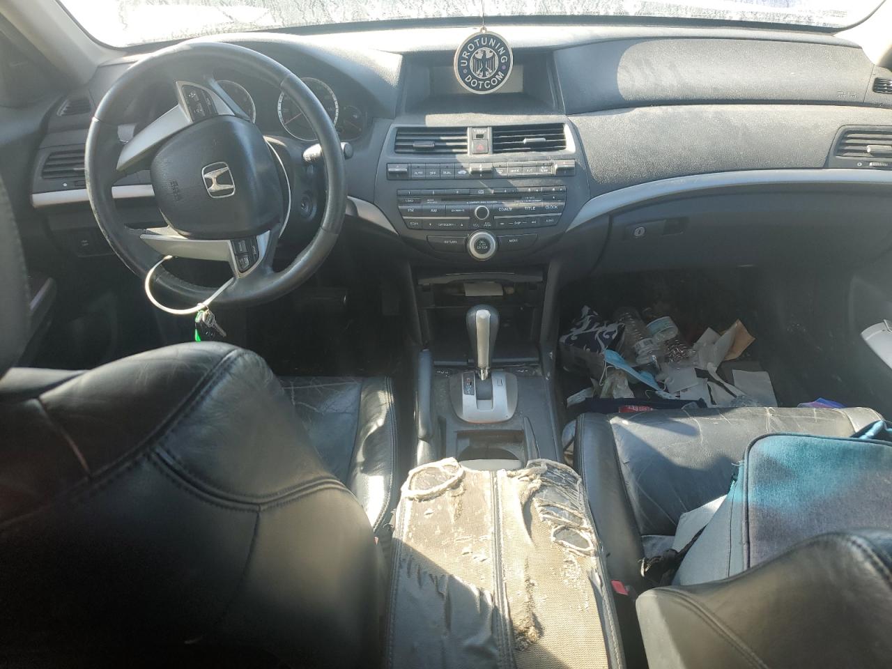 2008 Honda Accord Exl VIN: 1HGCP26848A005405 Lot: 85352885