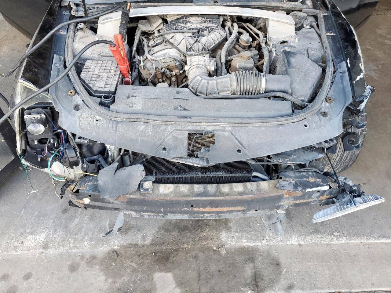 2013 Cadillac Cts VIN: 1G6DC1E31D0114356 Lot: 81989905