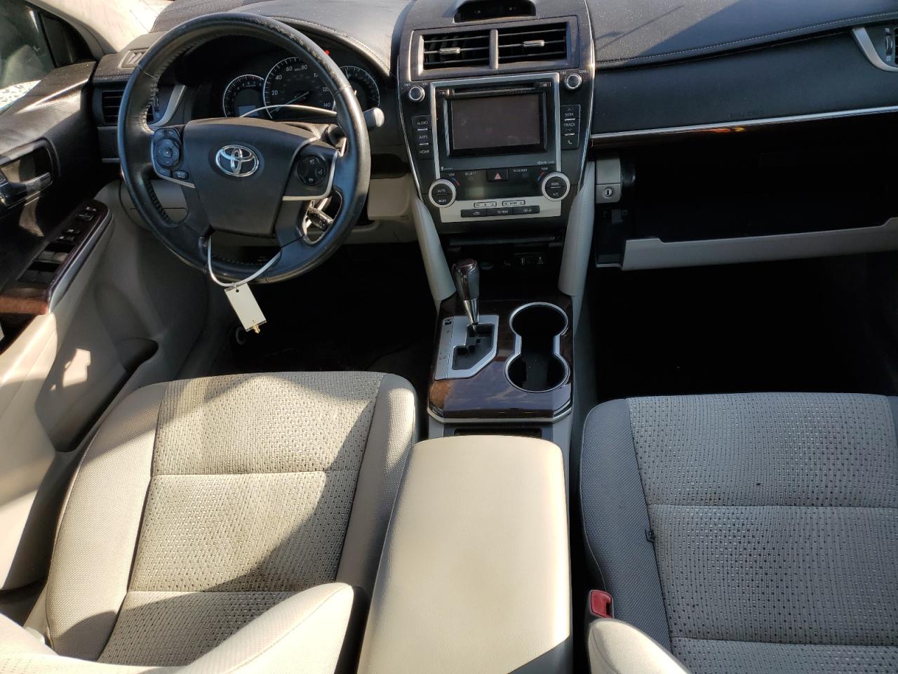 2014 Toyota Camry L VIN: 4T1BF1FK6EU842844 Lot: 85161185