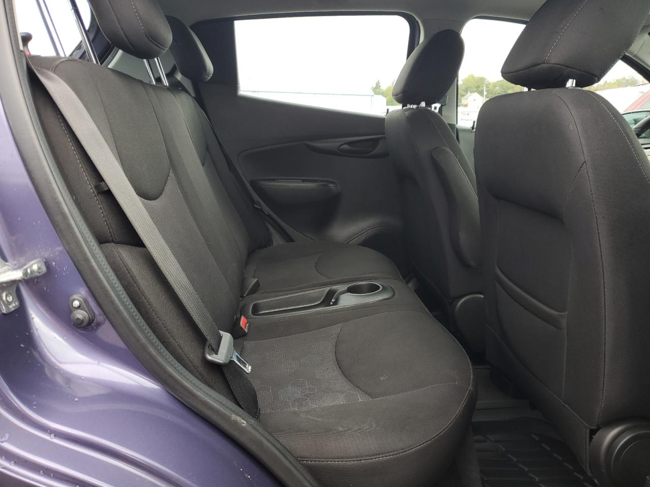 2016 Chevrolet Spark 1Lt VIN: KL8CD6SA3GC587371 Lot: 85760995