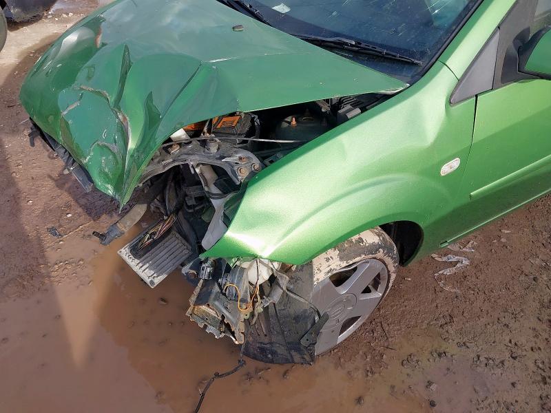 2007 FORD FIESTA 1.25 ZETEC 5DR [CLIMATE]