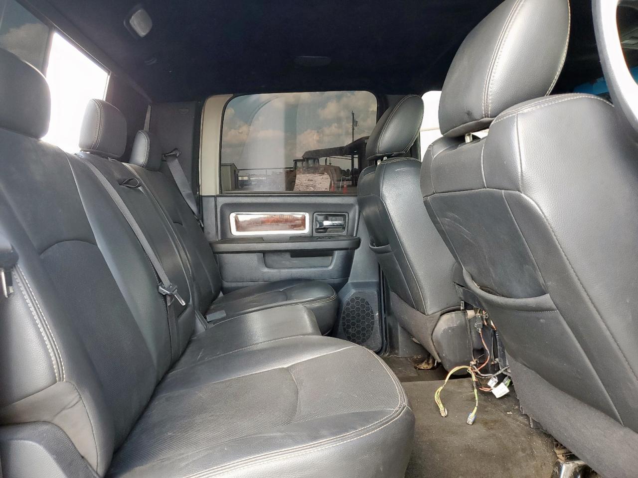 2010 Dodge Ram 2500 VIN: 3D7UT2CLXAG175921 Lot: 71476435