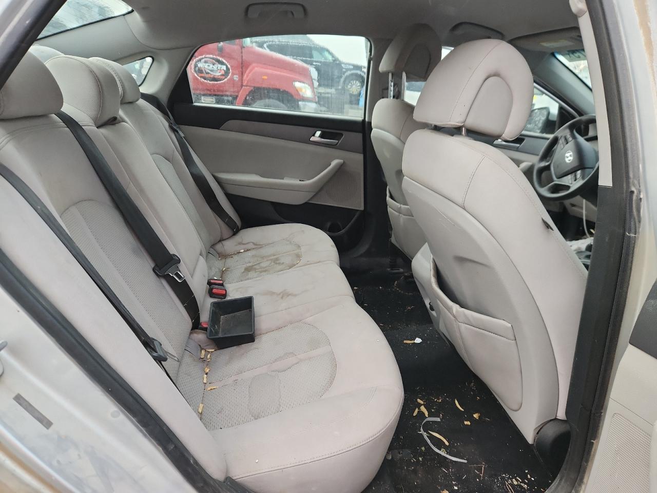 2015 Hyundai Sonata Se VIN: 5NPE24AF6FH040539 Lot: 89843975