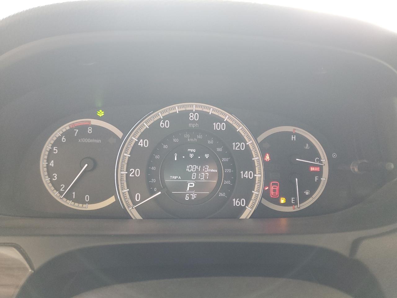 2017 Honda Accord Ex VIN: 1HGCR2F70HA285213 Lot: 85311205