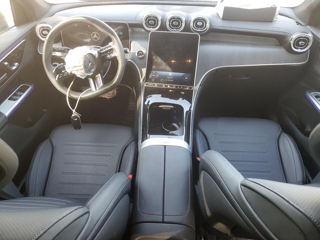 2023 Mercedes-Benz Glc 300 4Matic VIN: W1NKM4HB6PF037323 Lot: 85121605
