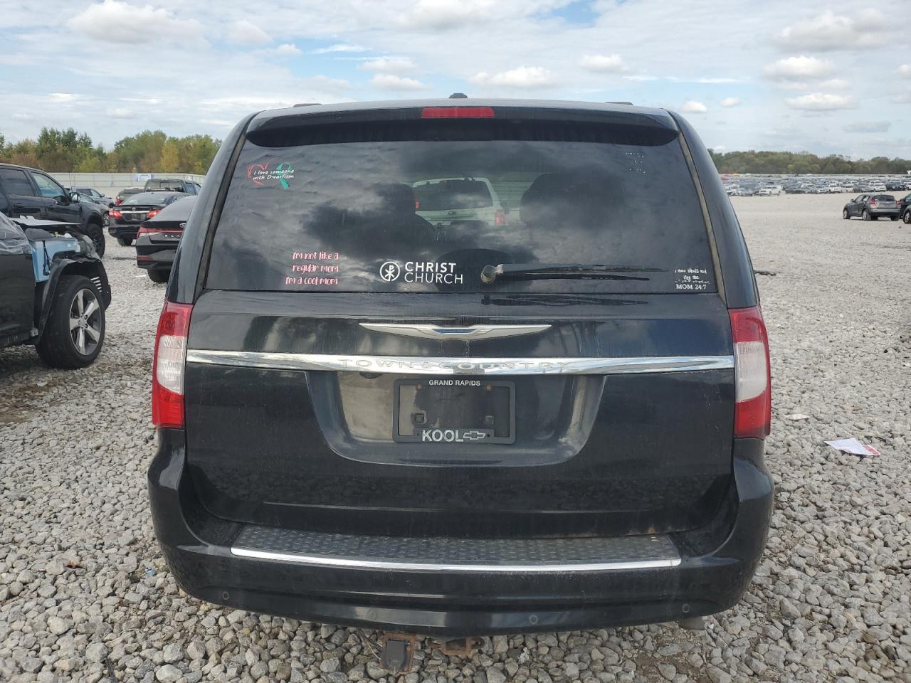 2015 Chrysler Town & Country Touring L VIN: 2C4RC1CG4FR514722 Lot: 85482405