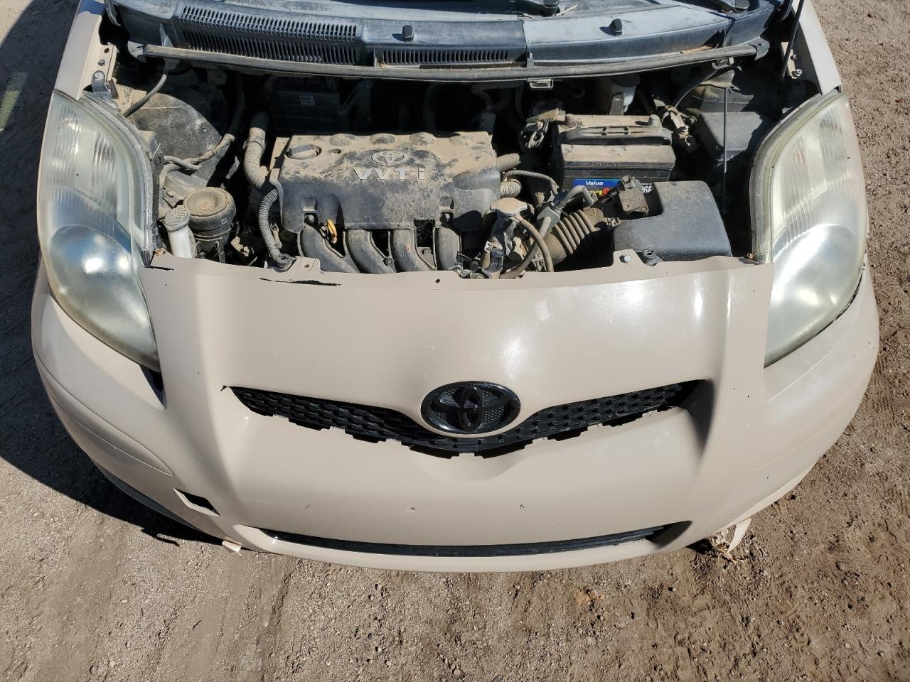 2009 Toyota Yaris VIN: JTDKT903095261501 Lot: 82616345