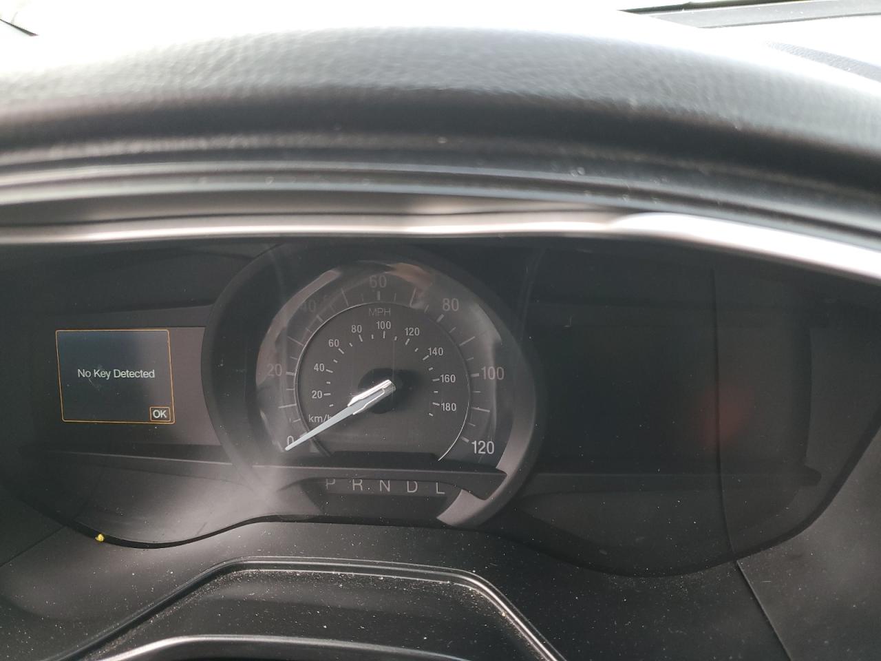 2019 Ford Fusion Titanium VIN: 3FA6P0RU8KR267438 Lot: 85779945