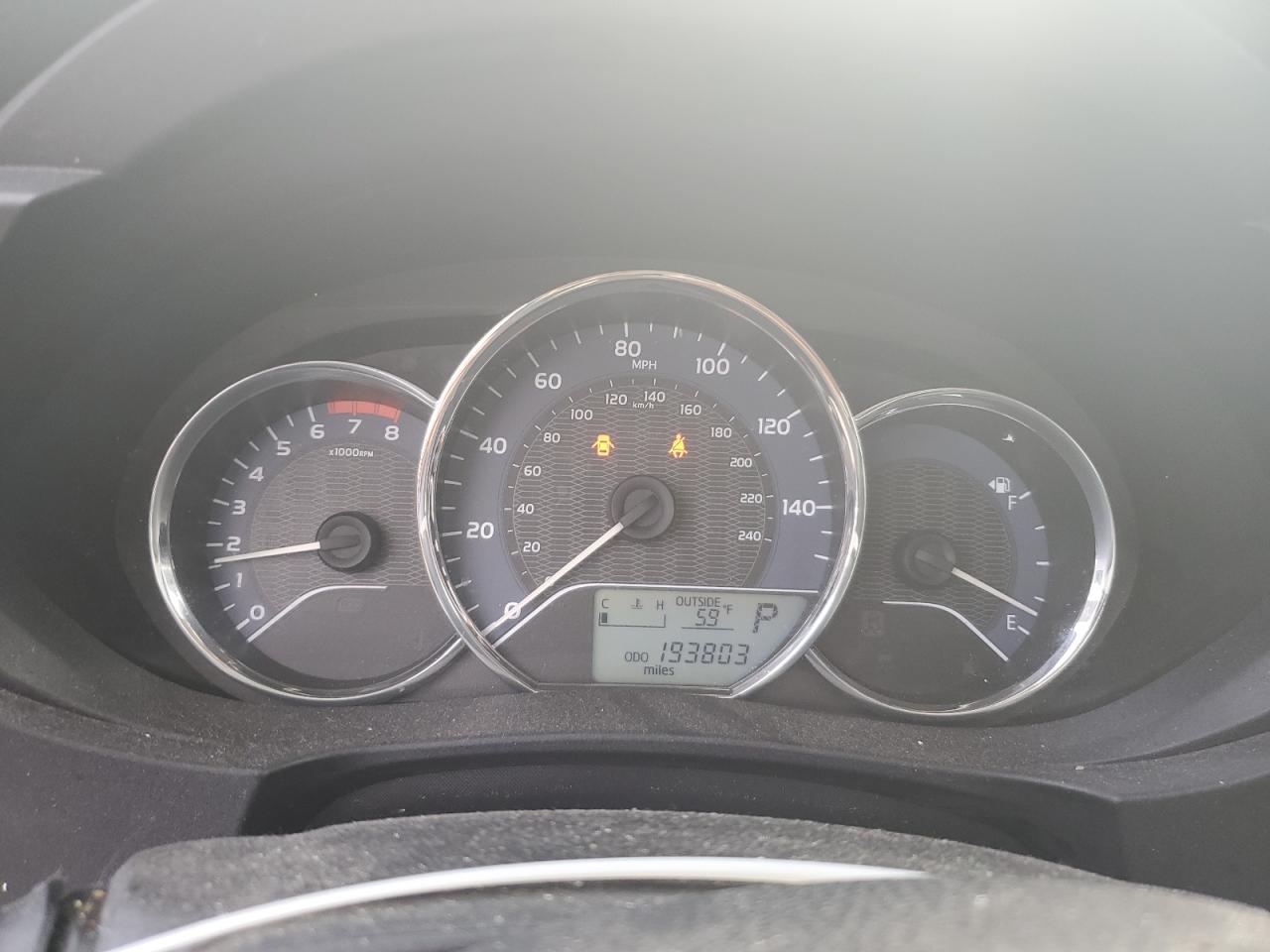 2014 Toyota Corolla L VIN: 2T1BURHE0EC101912 Lot: 82365725