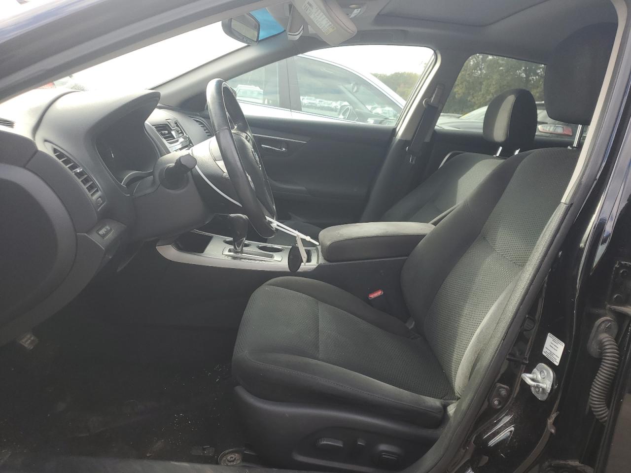 2015 Nissan Altima 2.5 VIN: 1N4AL3AP1FC124056 Lot: 85156965
