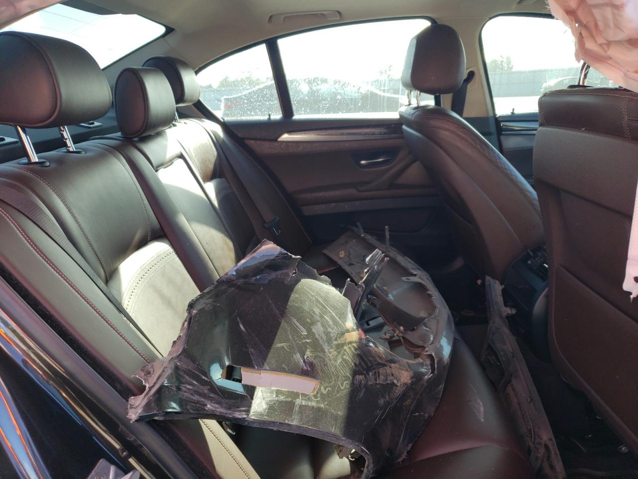 2015 BMW 535 I VIN: WBA5B1C56FD920632 Lot: 85318555