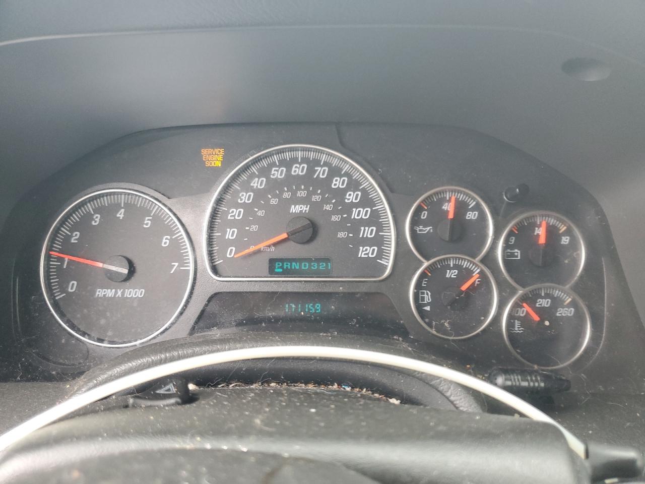 2004 GMC Envoy VIN: 1GKDT13S442381443 Lot: 84765225