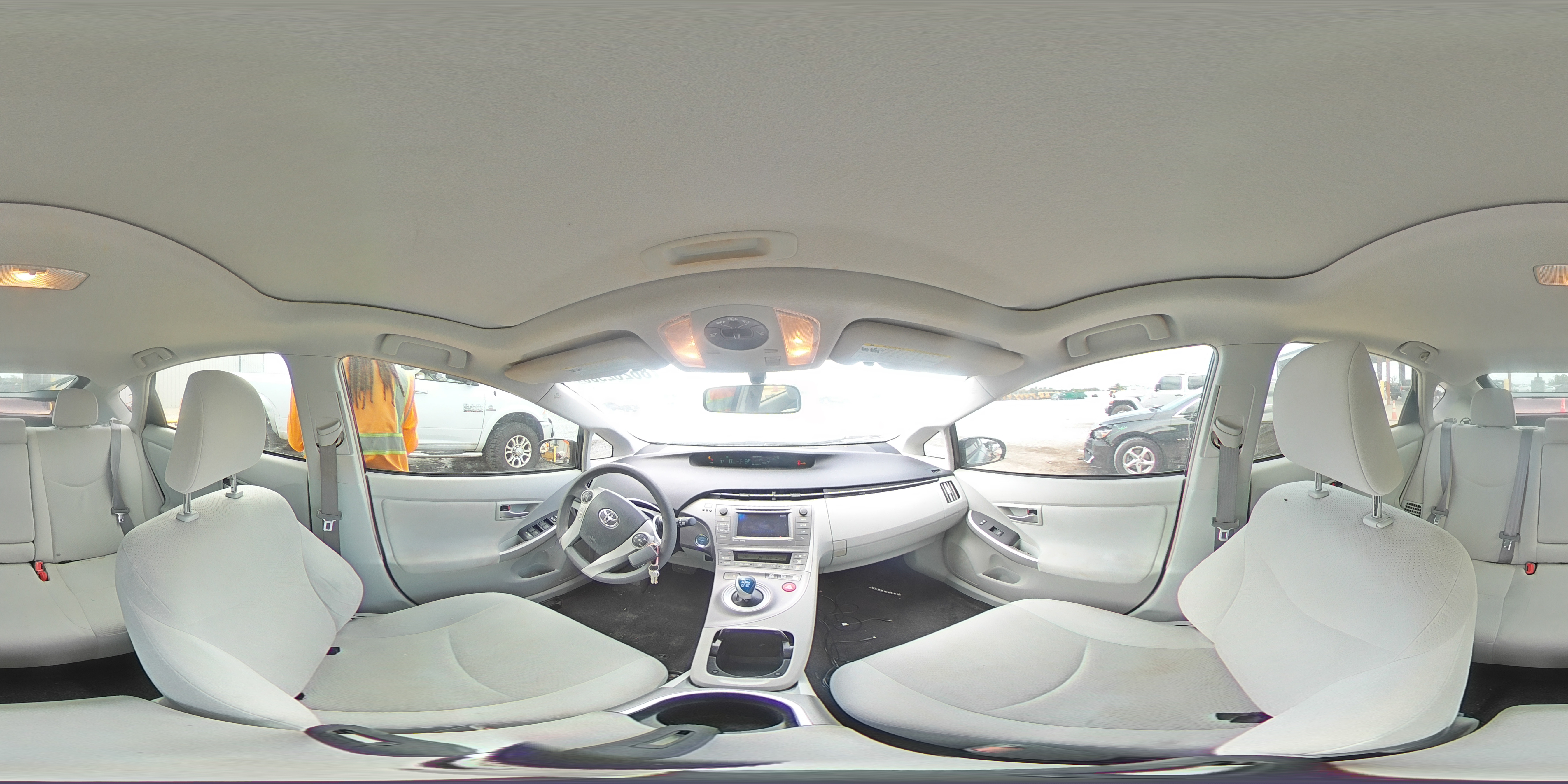 2014 Toyota Prius VIN: JTDKN3DU2E1820090 Lot: 86262985