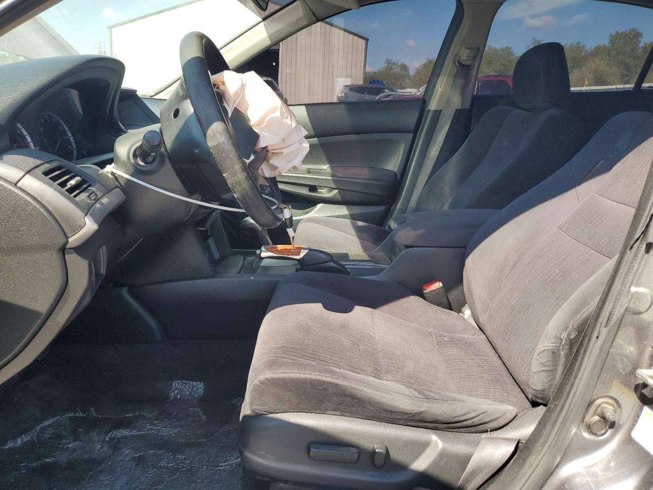 2011 Honda Accord Lxp VIN: 1HGCP2F48BA091256 Lot: 85101265