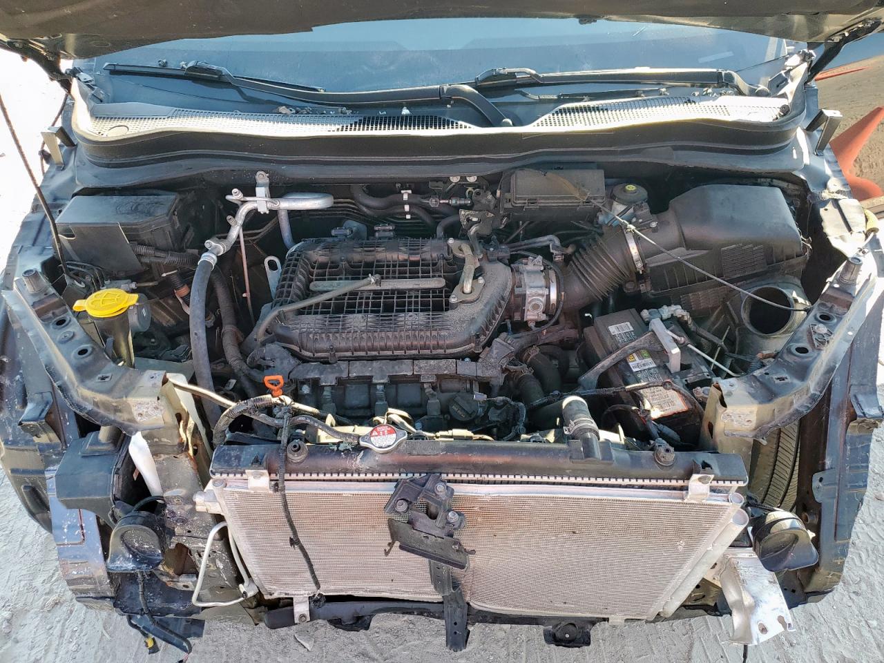 2022 Honda Pilot Black VIN: 5FNYF6H73NB029460 Lot: 81998395