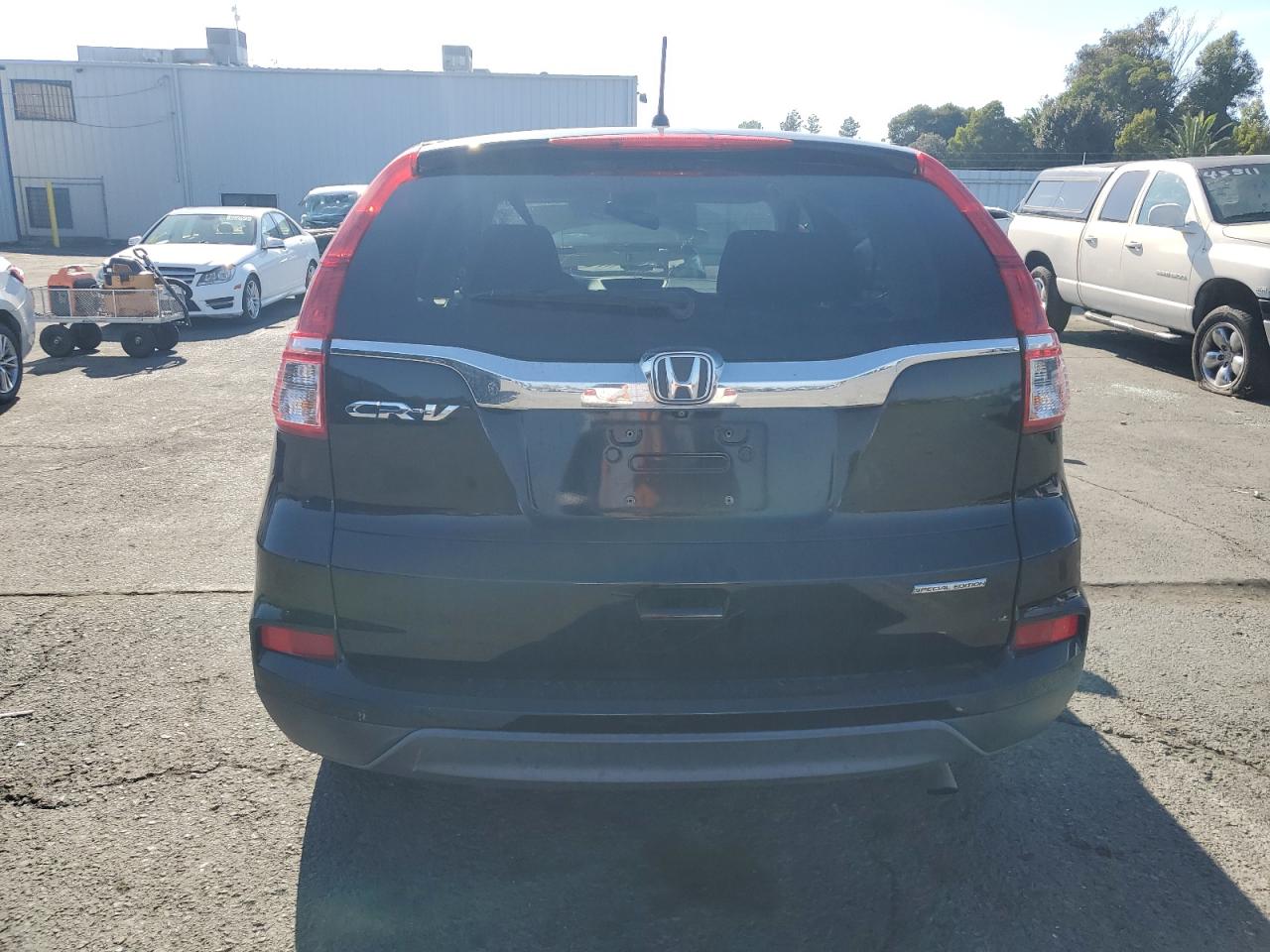 2016 Honda Cr-V Se VIN: 2HKRM3H48GH534932 Lot: 82751745