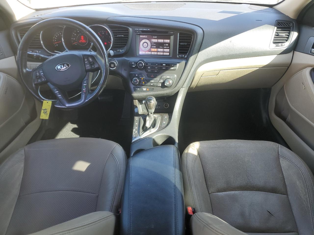 2013 Kia Optima Ex VIN: 5XXGN4A74DG208678 Lot: 85120445