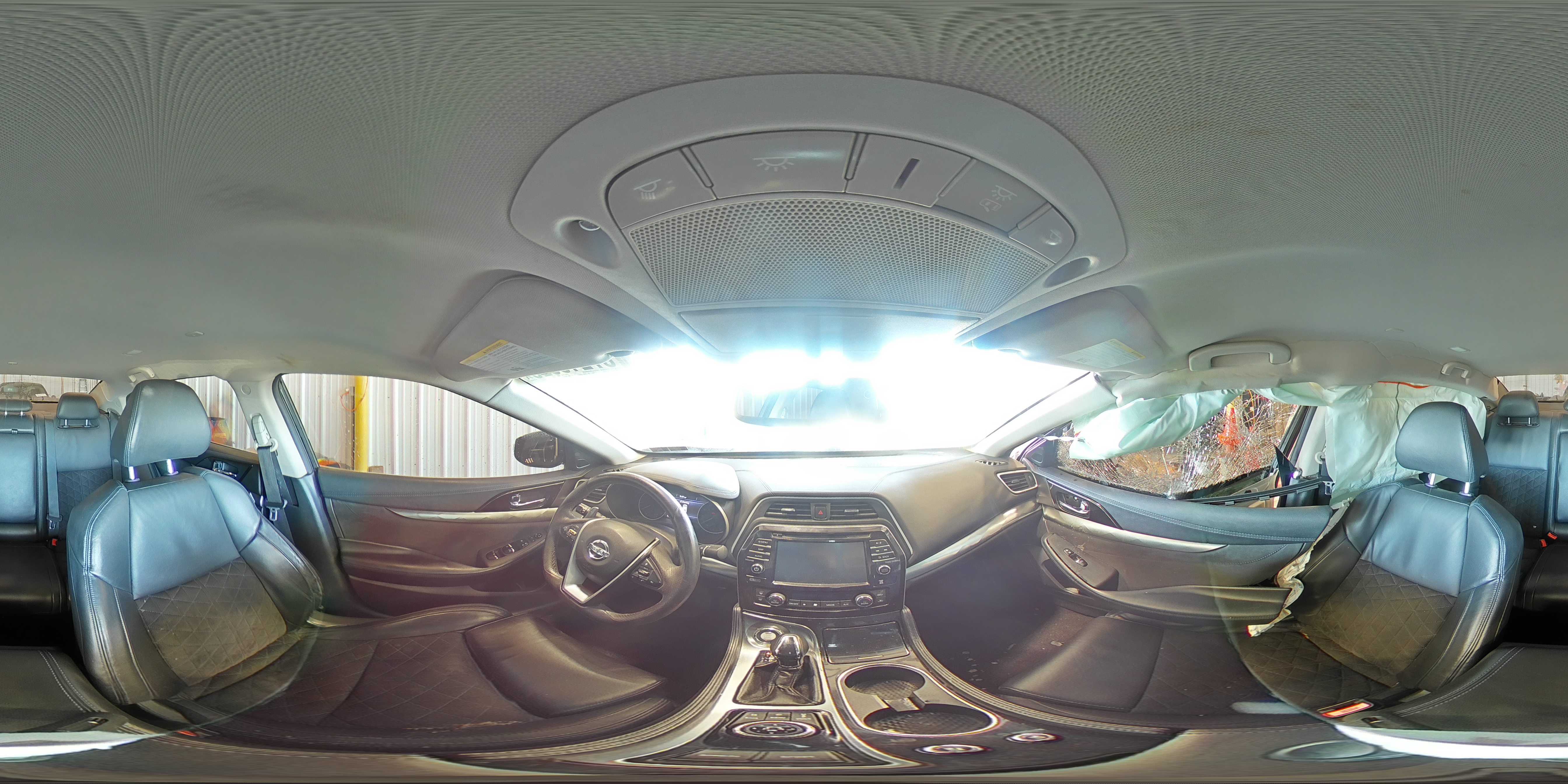 2016 Nissan Maxima 3.5S VIN: 1N4AA6AP8GC900417 Lot: 87215525