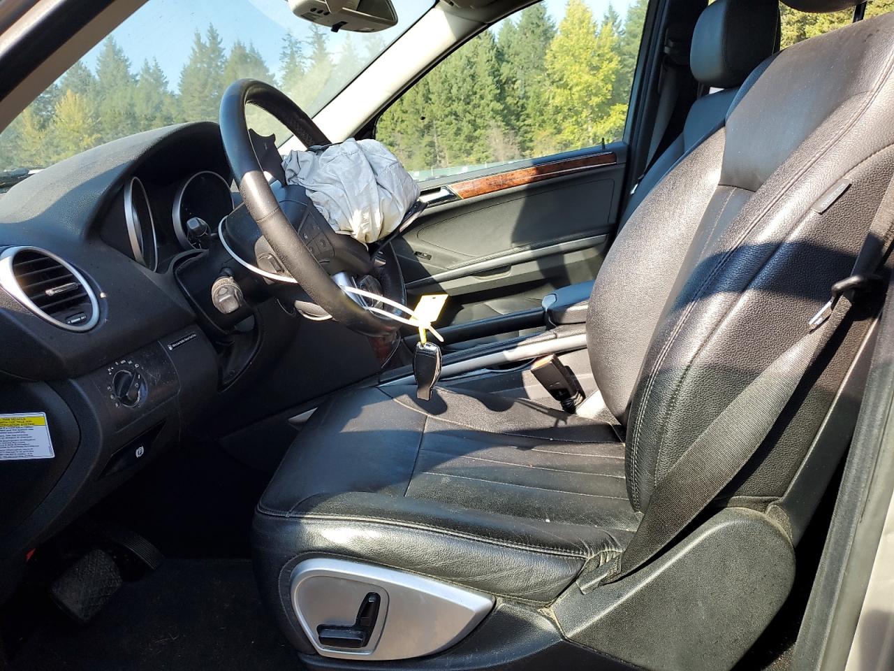 2007 Mercedes-Benz Ml 320 Cdi VIN: 4JGBB22E97A240607 Lot: 82228535