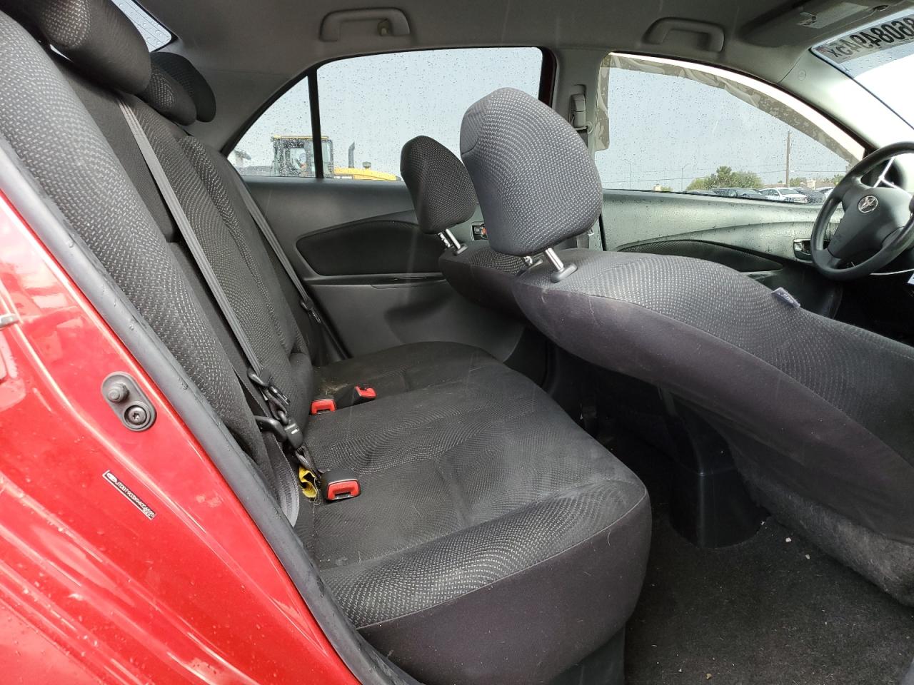 2009 Toyota Yaris VIN: JTDBT903X94056595 Lot: 86084945