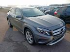 2015 MERCEDES BENZ GLA200 SPO for sale at Copart SANDTOFT