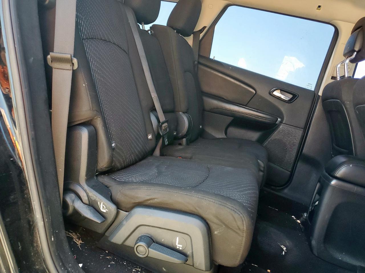 2016 Dodge Journey Sxt VIN: 3C4PDCBG3GT100525 Lot: 85946415