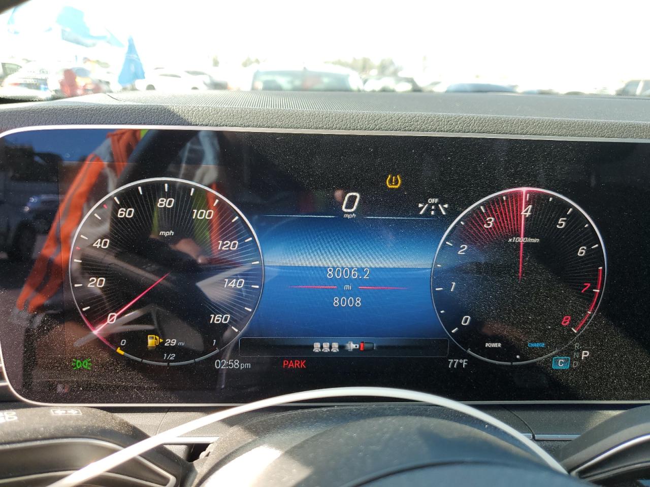 2024 Mercedes-Benz Gle 580 4Matic VIN: 4JGFB8FB1RB199603 Lot: 85510635