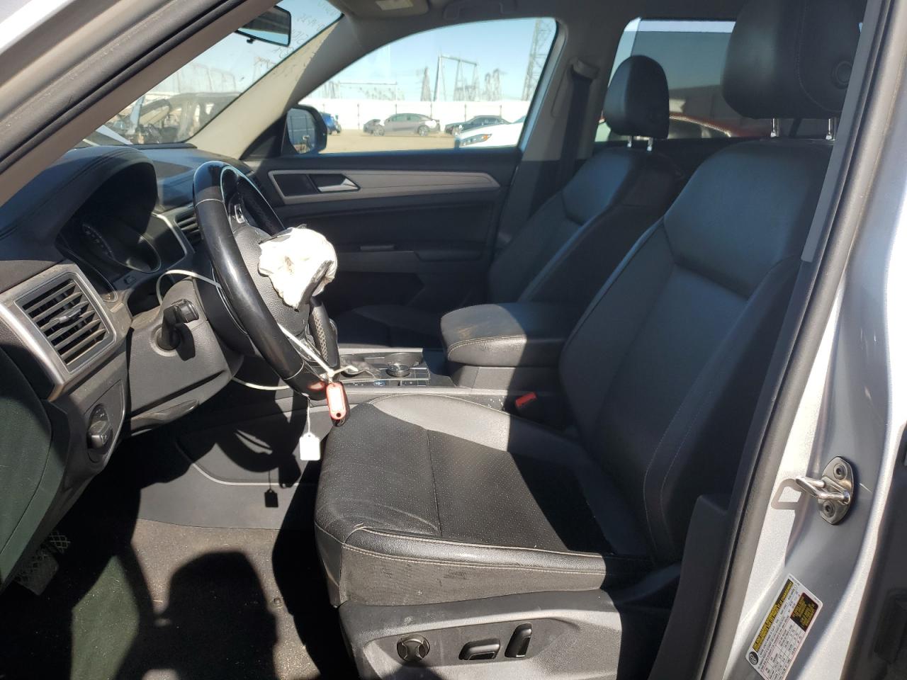 2019 Volkswagen Atlas Se VIN: 1V2LR2CA4KC549901 Lot: 90884105