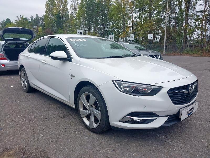 2018 VAUXHALL INSIGNIA 1.5T SRI NAV 5DR
