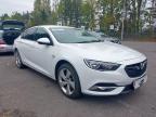 2018 VAUXHALL INSIGNIA 1.5T SRI NAV 5DR for sale at Copart GLOUCESTER