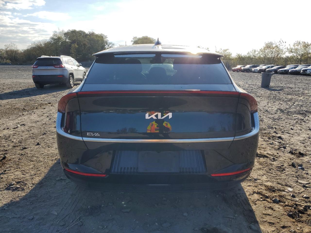 2023 Kia Ev6 Light VIN: KNDC34LA5P5130370 Lot: 89710015