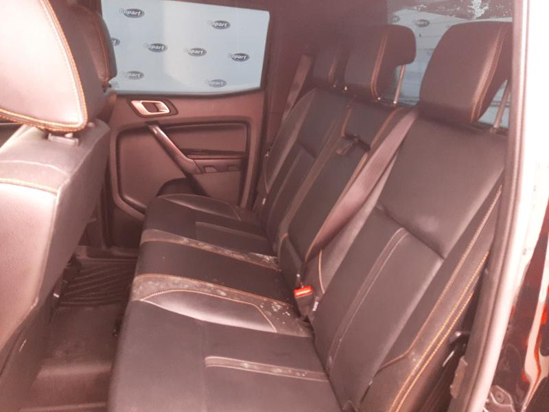 2021 FORD RANGER WILDTRAK ECOBLUE 4 