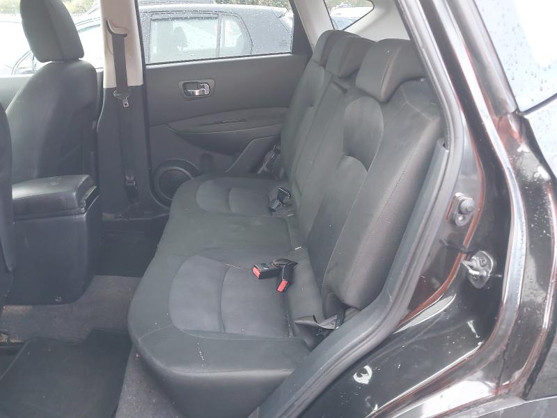 2011 NISSAN QASHQAI 1.5 DCI [110] N-TEC 5DR