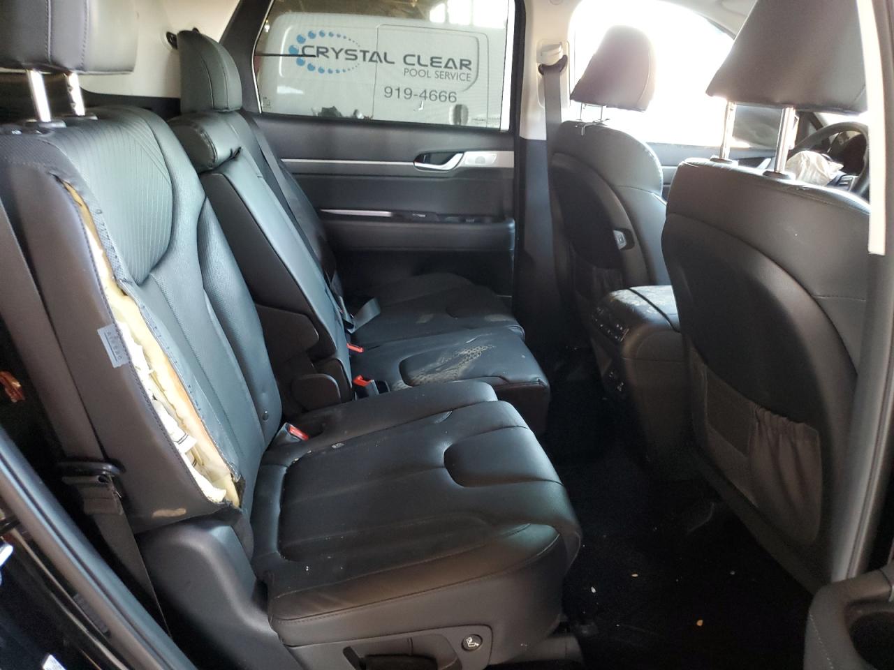 2024 Hyundai Palisade Sel Premium VIN: KM8R44GE9RU694421 Lot: 84295975