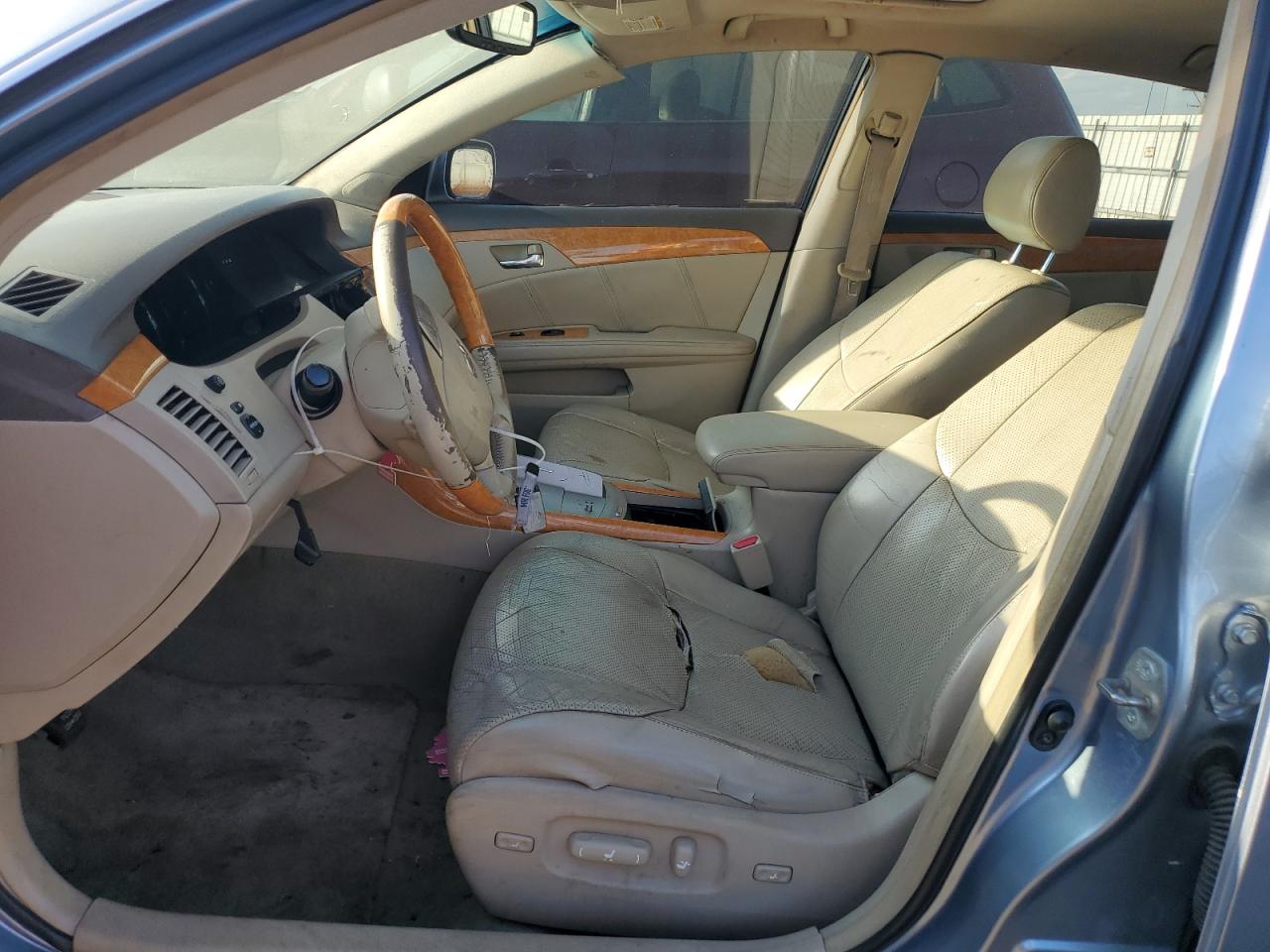 2005 Toyota Avalon Xl VIN: 4T1BK36BX5U009040 Lot: 85112865