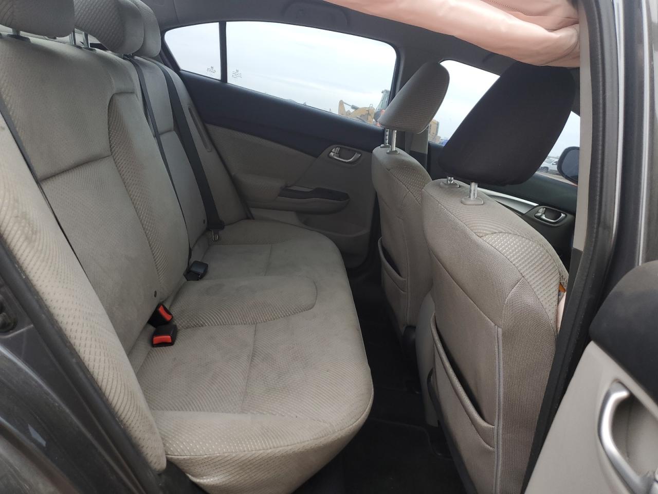 2013 Honda Civic Hybrid VIN: 19XFB4F22DE000177 Lot: 82184615