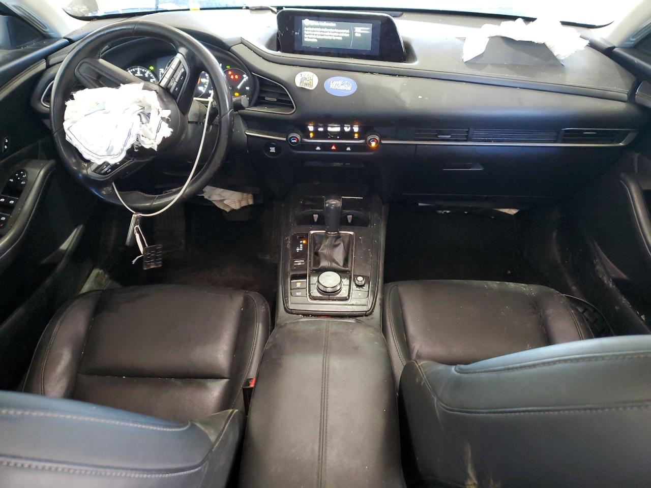 2021 Mazda Cx-30 Select VIN: 3MVDMBBL9MM256700 Lot: 85756035