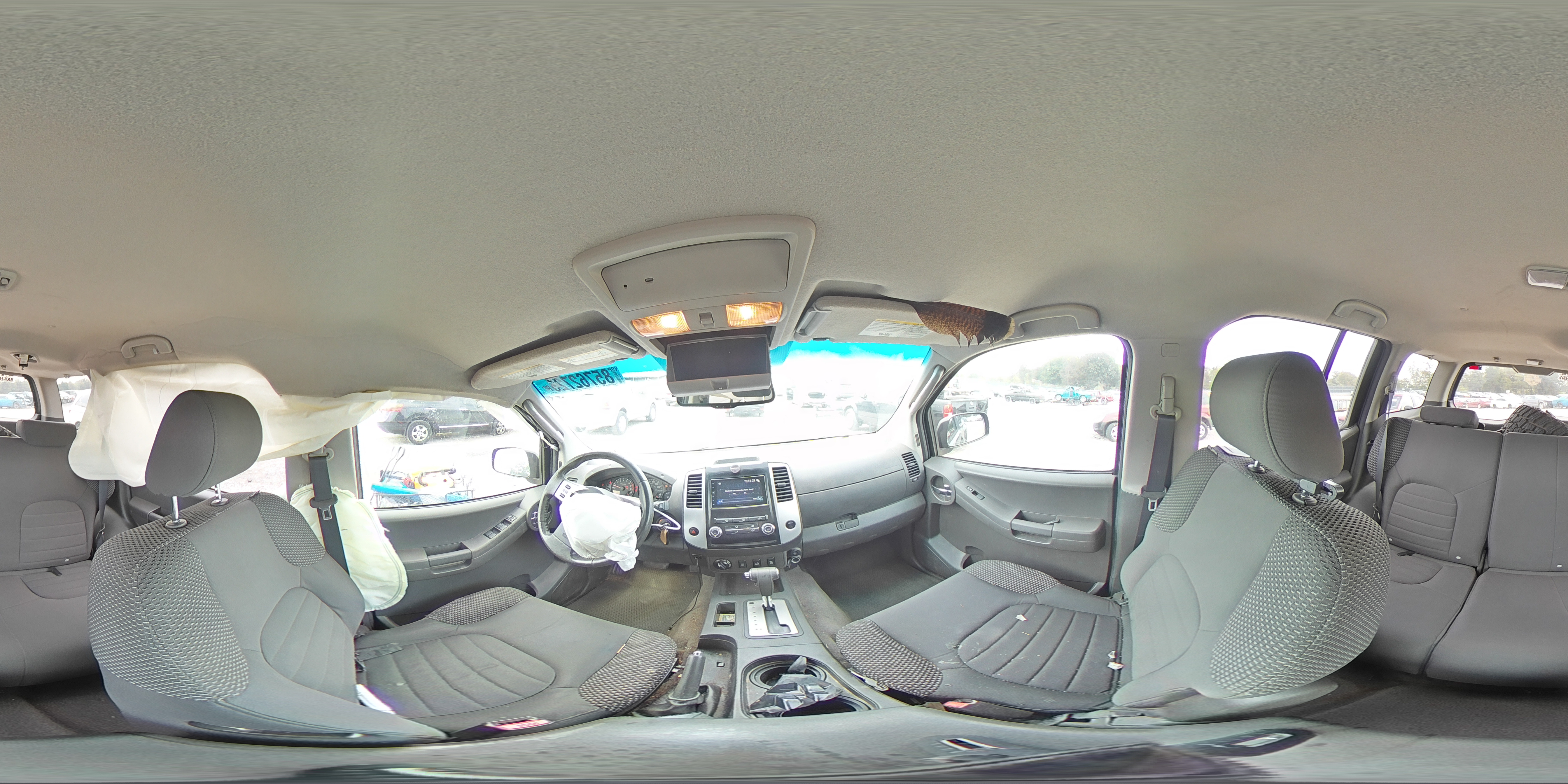 2009 Nissan Xterra Off Road VIN: 5N1AN08W99C500518 Lot: 85762725