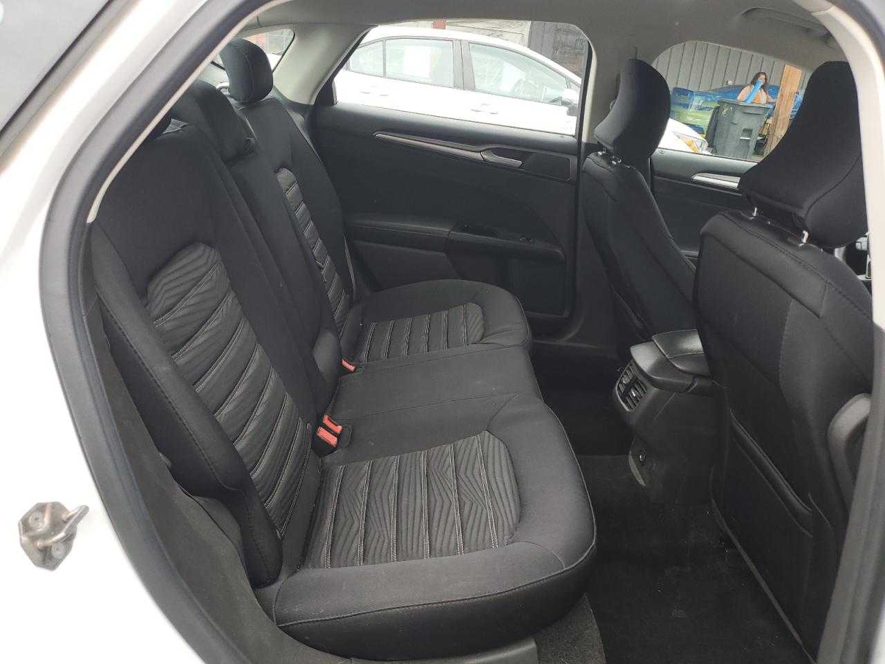 2016 Ford Fusion Se VIN: 3FA6P0H79GR367888 Lot: 85361545