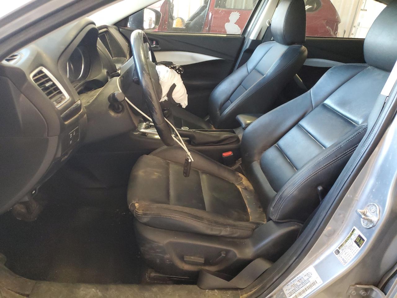 2014 Mazda 6 Touring VIN: JM1GJ1V61E1118185 Lot: 82519625