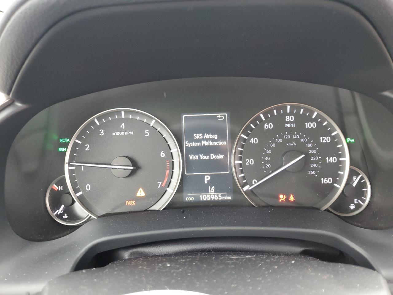 2018 Lexus Rx 350 L VIN: JTJDZKCA6J2002491 Lot: 91446735