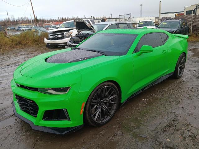 2017 Chevrolet Camaro Zl1  
