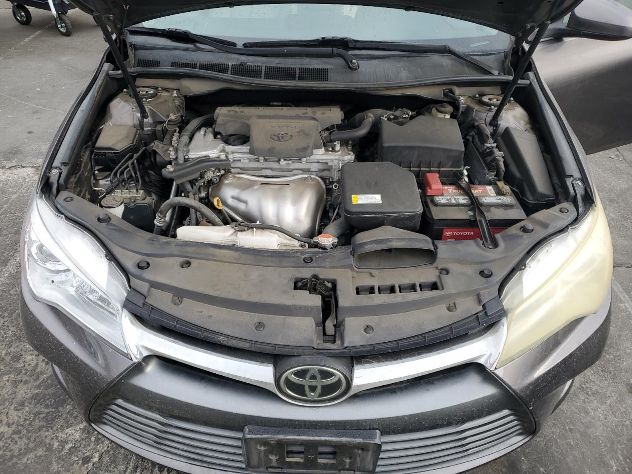 2016 Toyota Camry Le VIN: 4T1BF1FK9GU542962 Lot: 82356025