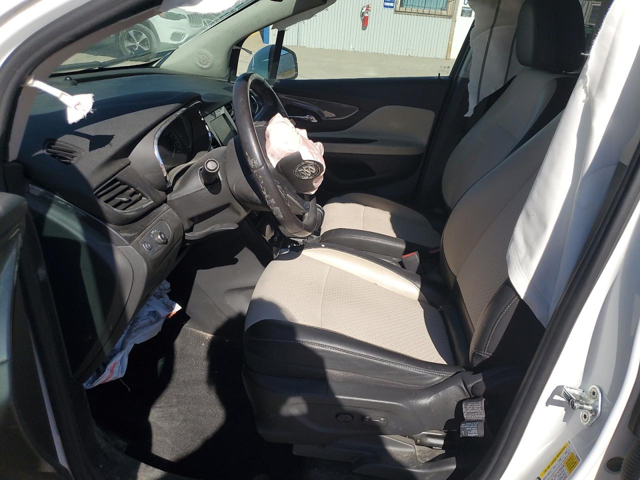 2022 Buick Encore Preferred VIN: KL4CJESM5NB515461 Lot: 81794265