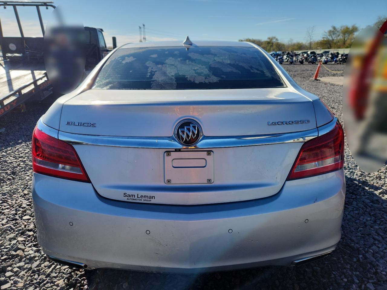 2015 Buick Lacrosse VIN: 1G4GB5G39FF269637 Lot: 89734325