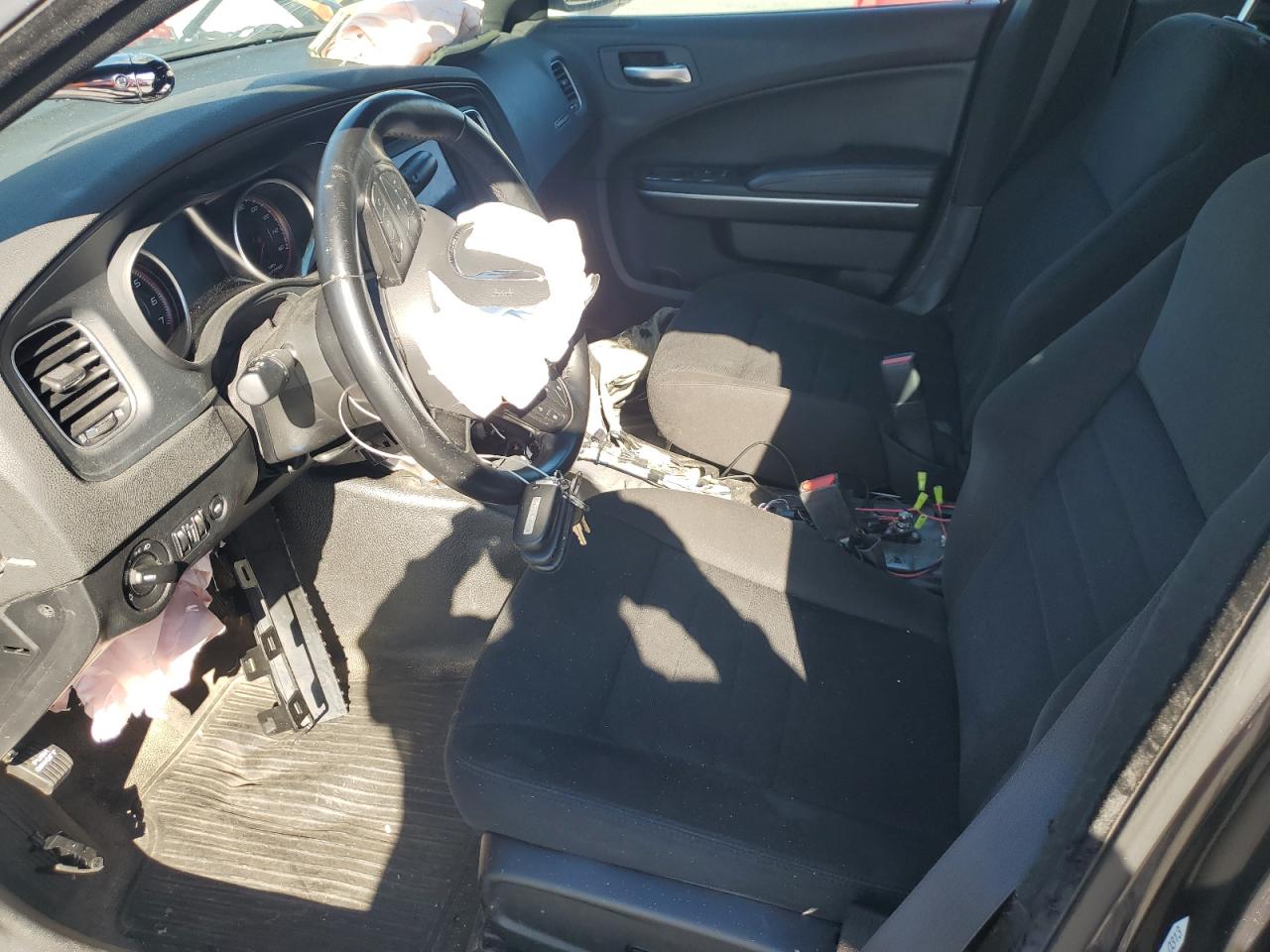 2022 Dodge Charger Police VIN: 2C3CDXKG6NH134006 Lot: 86140495