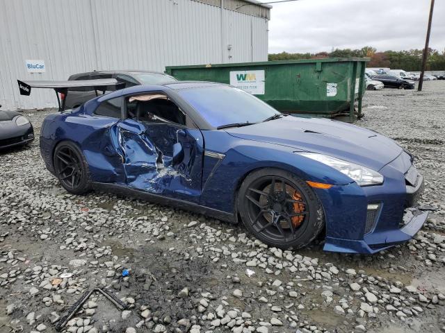  NISSAN GTR 2013 Granatowy
